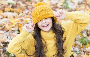 Шапку не нужно натягивать на лоб