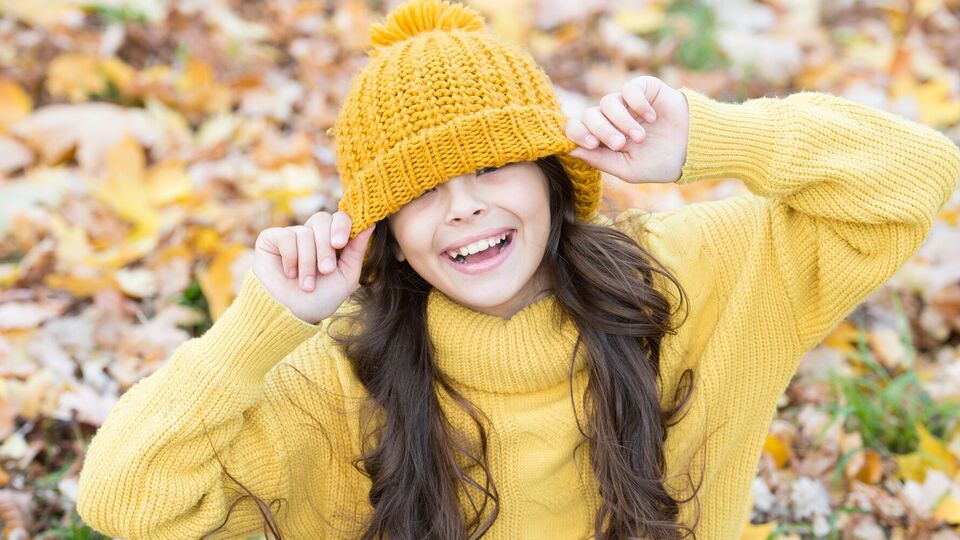 Шапку не потрібно натягувати на лоб