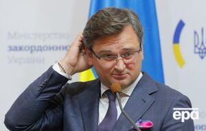 "Намек" на ориентировочную дату начала переговоров Украины с ЕС о вступлении содержится в решении ЕК, отметил Кулеба