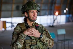 По словам Андронникова, в районе Грайворона минометчики легиона разгромили мотопехотный батальон россиян