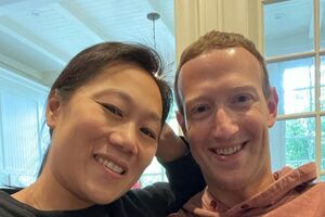 Цукерберг и Чан поженились в 2012 году