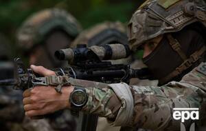 У ССО зазначили, що їхні снайпери збільшують кількість "хороших" росіян