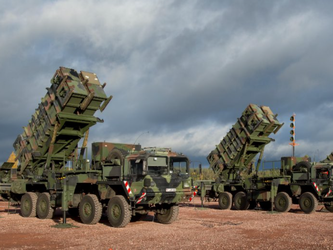 Украине требуется больше Patriot, чтобы прикрыть страну от баллистических целей, отметили в Воздушных силах