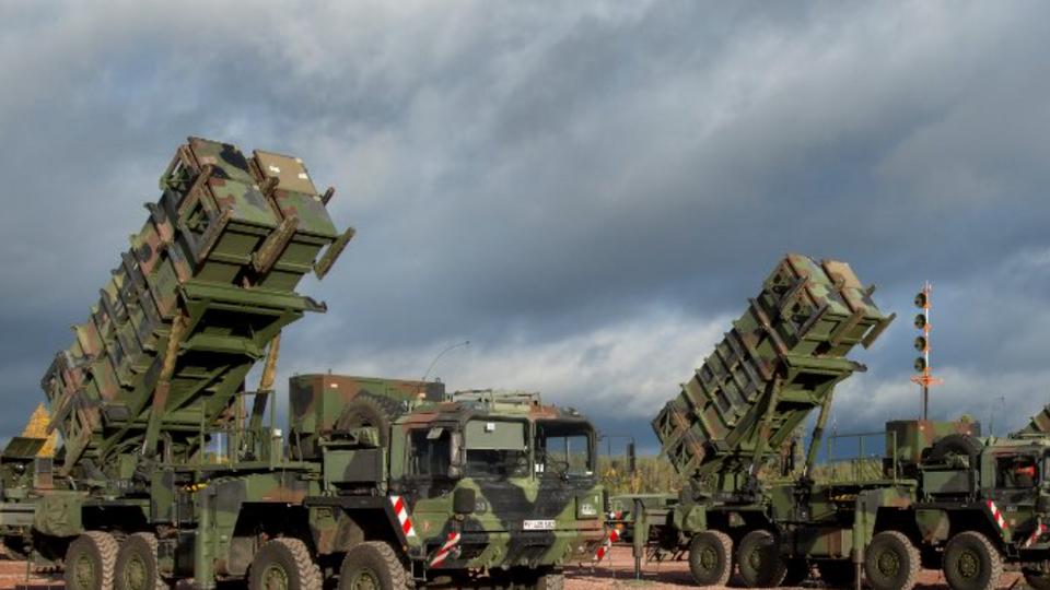 Украине требуется больше Patriot, чтобы прикрыть страну от баллистических целей, отметили в Воздушных силах