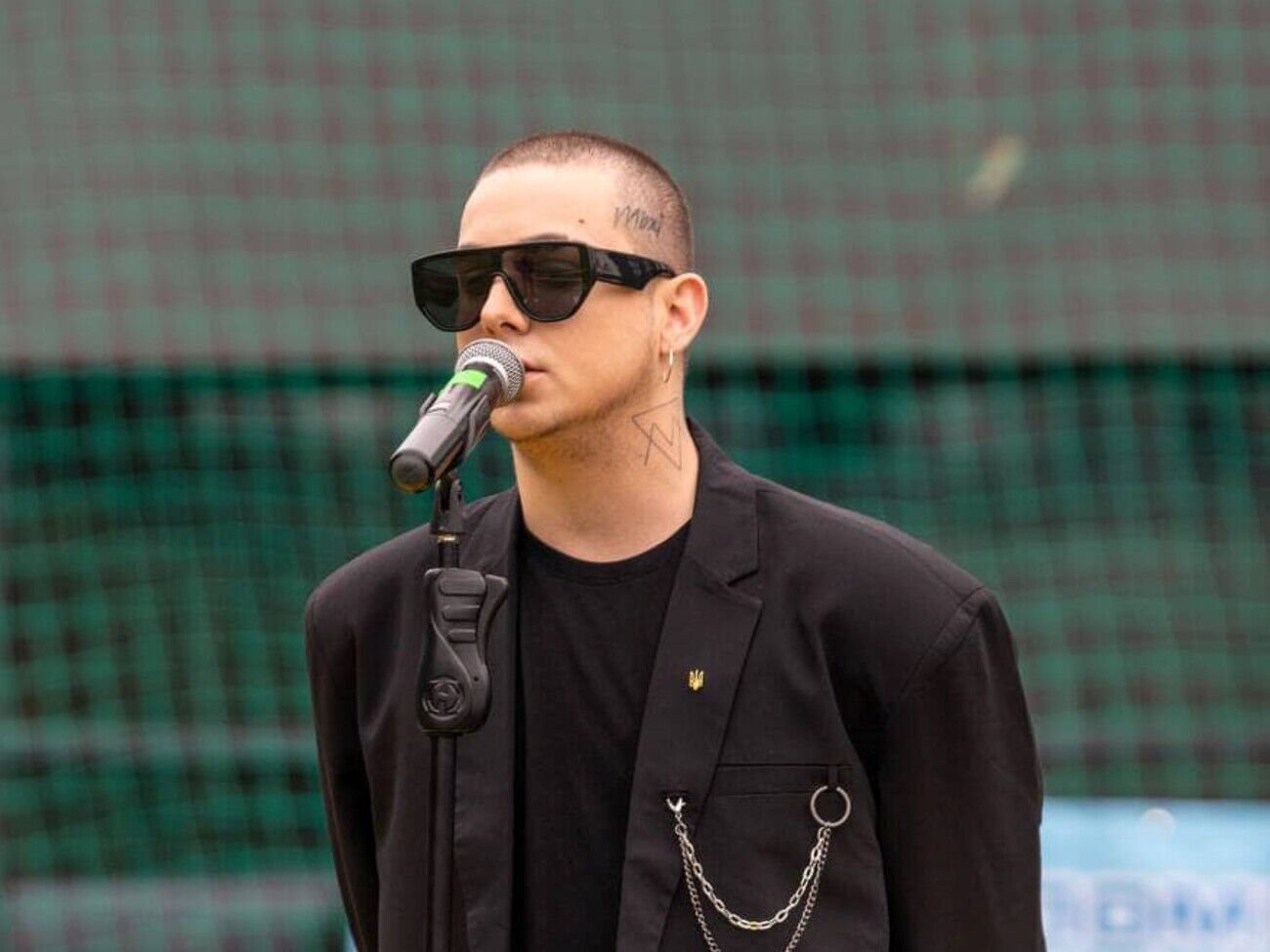 Melovin: Я здав кров – і випав в осад. У мене цукровий діабет, генетичний