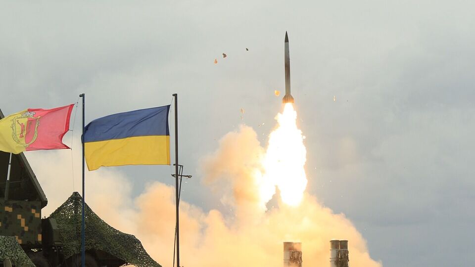 Над Кропивницьким збили російську ракету