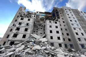 В Торецкой общине обстрелами повреждено одно админздание, два дома и три инфраструктурных объекта