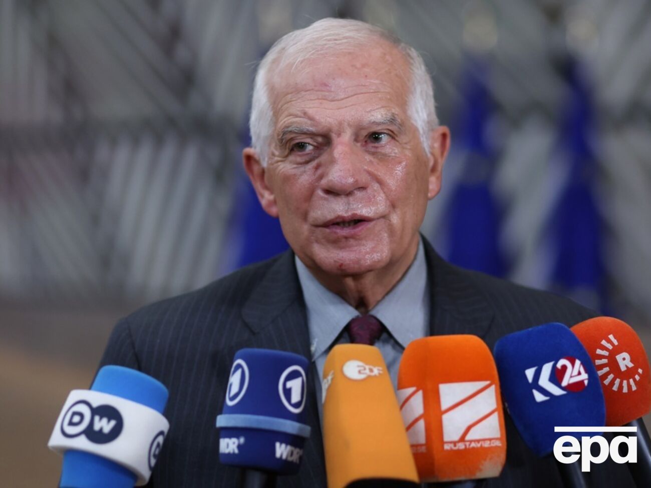 Приблизно 40% боєприпасів ЄС експортує до третіх країн – Боррель