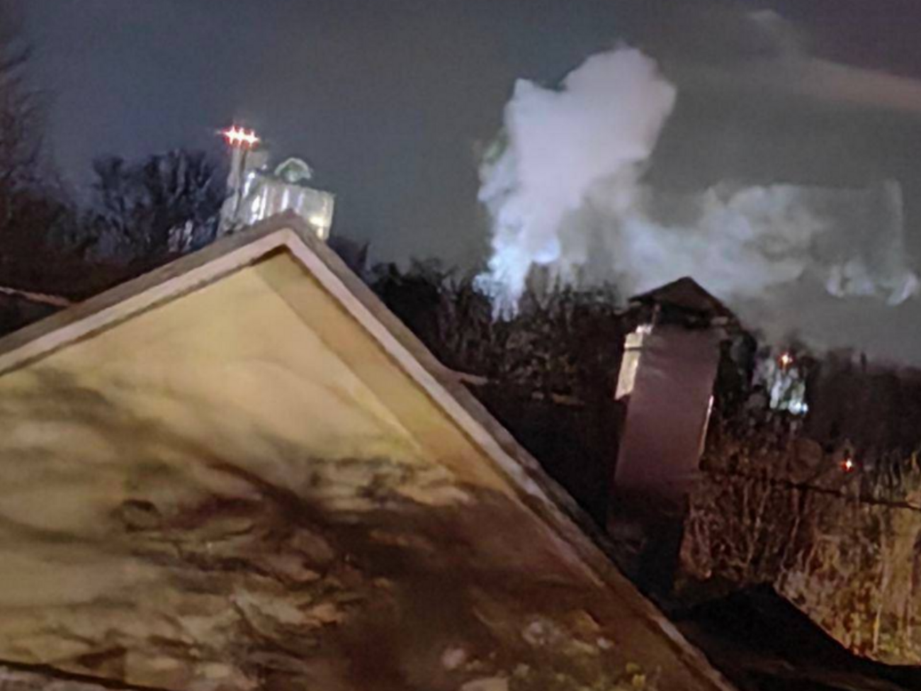 11-го і 14 листопада очевидці повідомили про вибухи в підмосковній Коломні в районі підприємства, що виробляє "Кинджали"