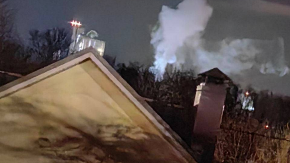 11-го і 14 листопада очевидці повідомили про вибухи в підмосковній Коломні в районі підприємства, що виробляє "Кинджали"