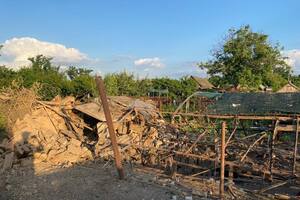 В Днепропетровской ОВА собирают информацию о последствиях удара БПЛА по Никополю