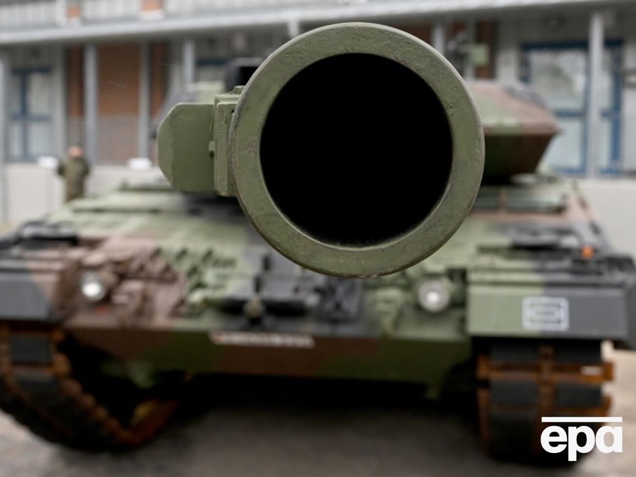 Украина получила от Германии еще 10 танков Leopard 1