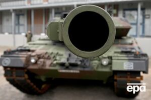Німеччина надала Україні ще 10 танків Leopard 1