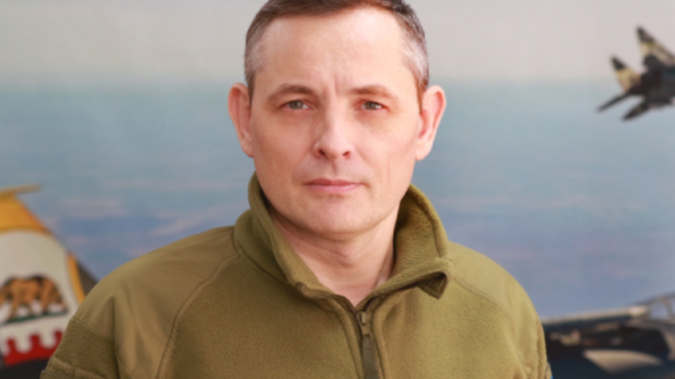 Ігнат прокоментував нічну атаку на Україну 14 листопада