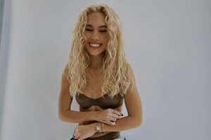 Квиткова занимается спортом