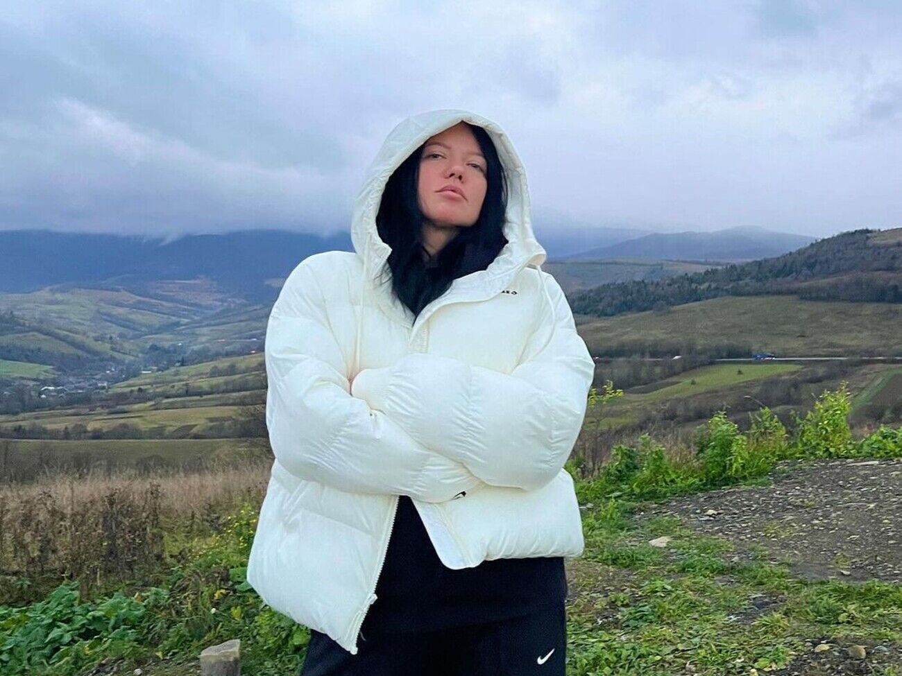 Горова планує схуднути на 4 кг