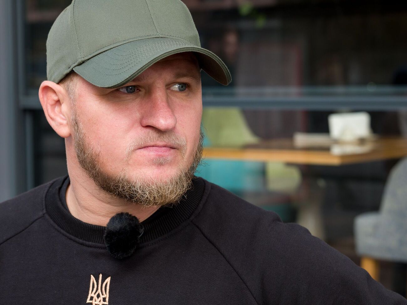 Алієв: Дружина думала, що я десь їжджу і дівах знімаю. А я їздив собі спокійно грав в автомати