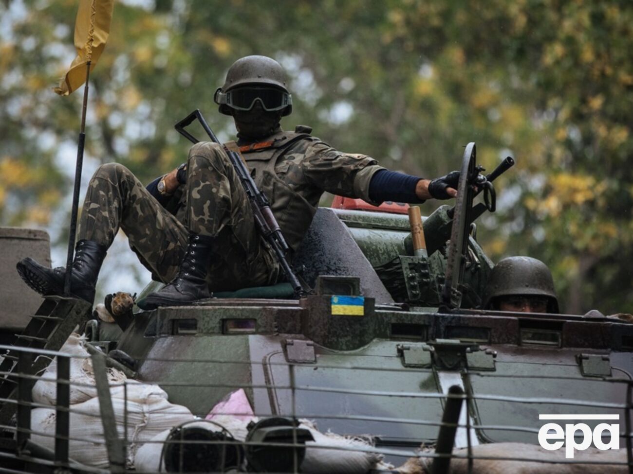 ЗСУ продовжують контрнаступ на кількох напрямках