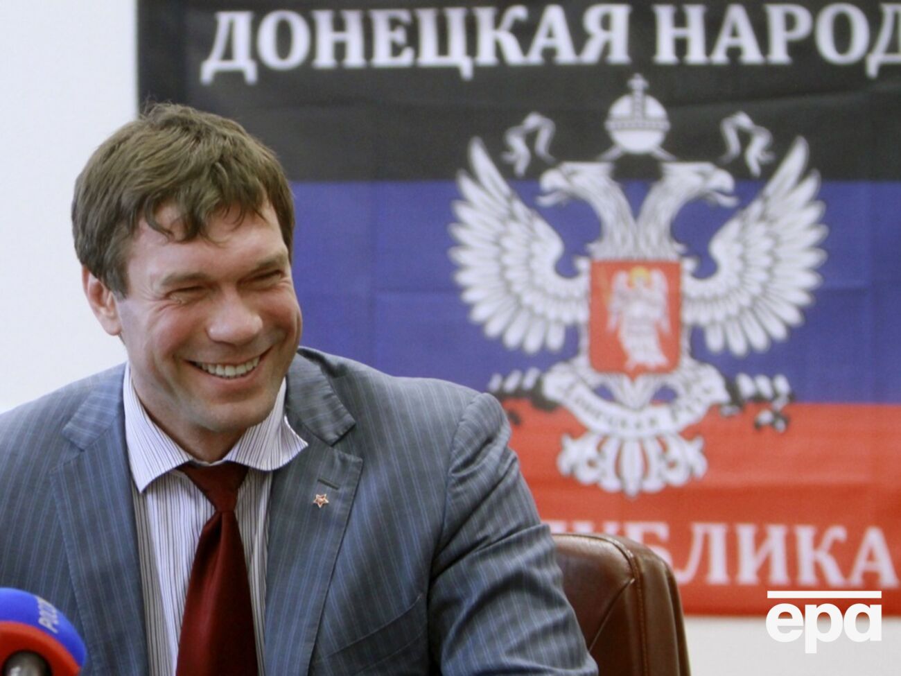 С 2014 года экс-нардеп находится в России