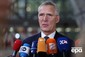 Столтенберг: Ситуація на полі бою важка, і це робить навіть важливішим продовження та нарощування нашої підтримки для України