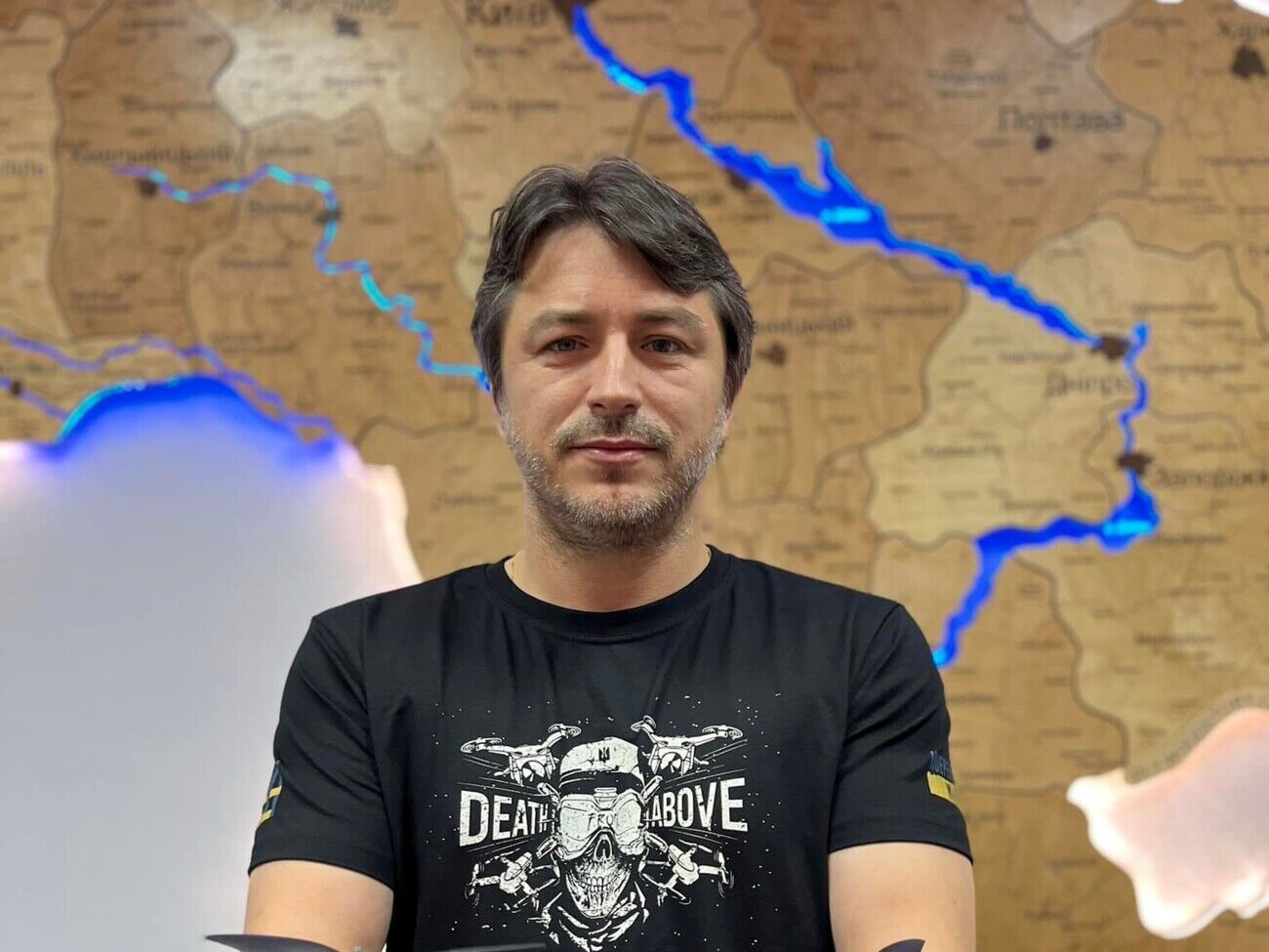 Притула про кота Степана: Ви його порівнюєте з нашим бойовим котом Сирським?! Неповага!