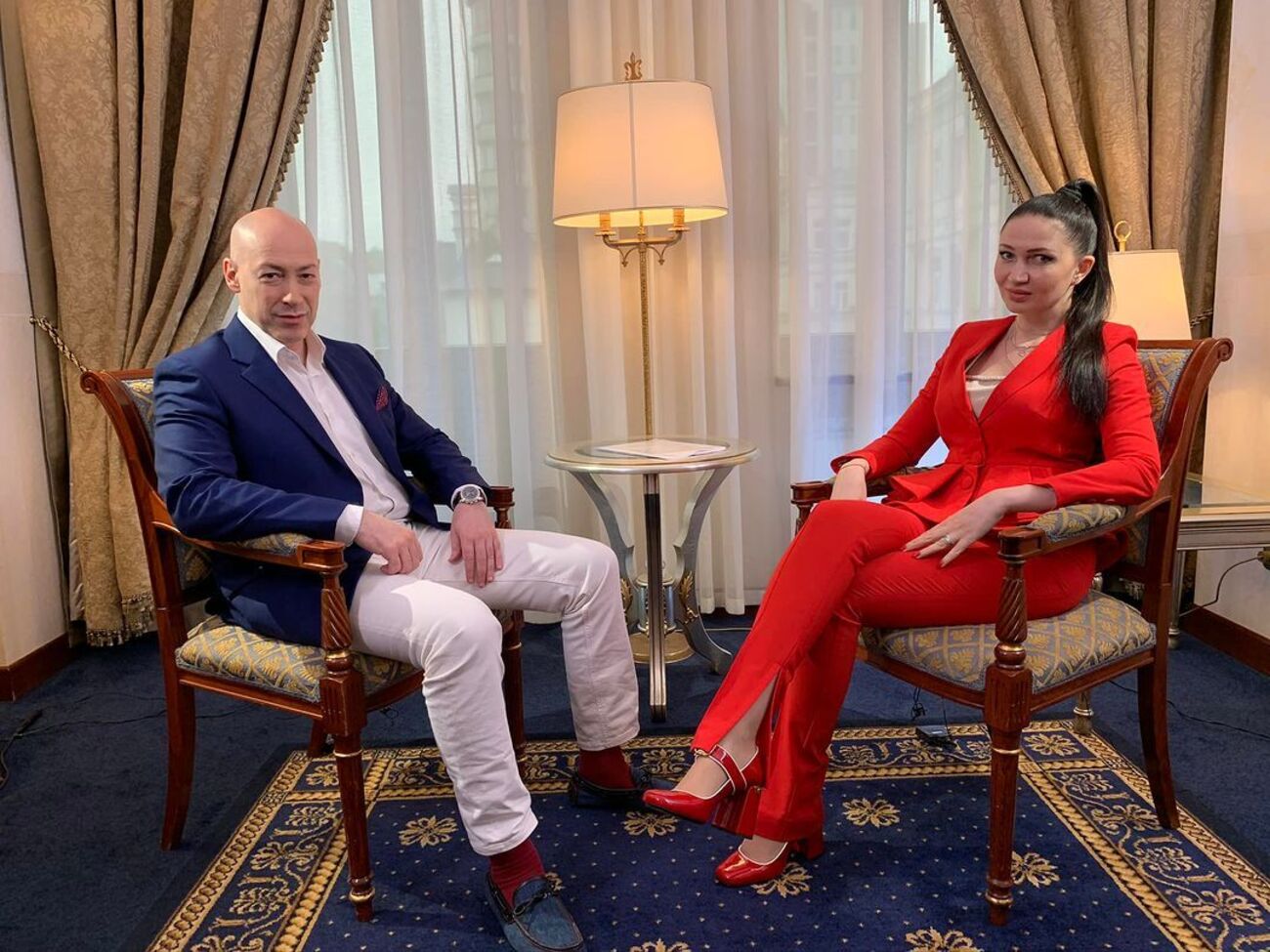 Гордон и Бацман обсудили главные события недели