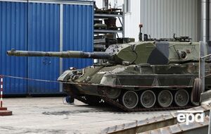 Rheilmetall по новому контракту передаст Украине 25 боевых Leopard и два танка для обучения