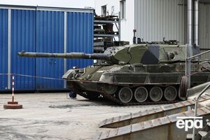 Rheilmetall за новим контрактом передасть Україні 25 бойових Leopard і два танки для навчання