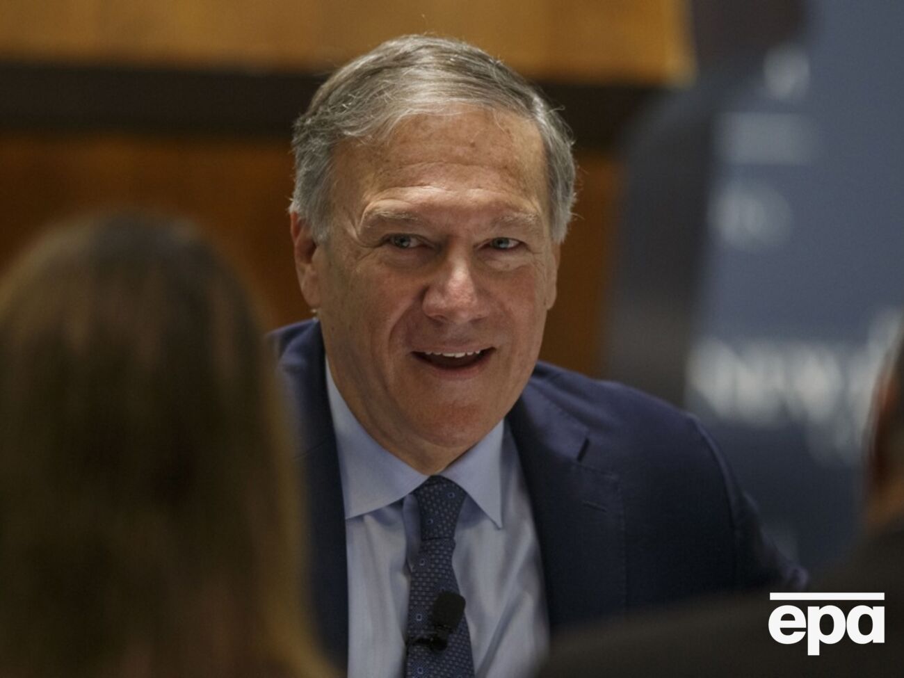 Помпео став членом ради директорів "Київстару"