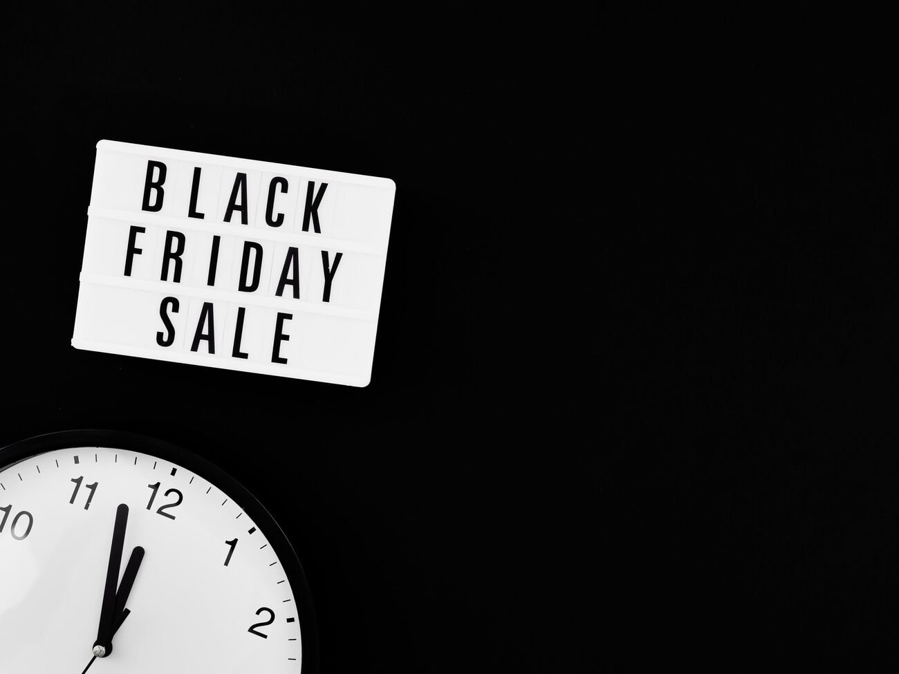 Черная пятница: как максимально выгодно приобрести бытовую технику