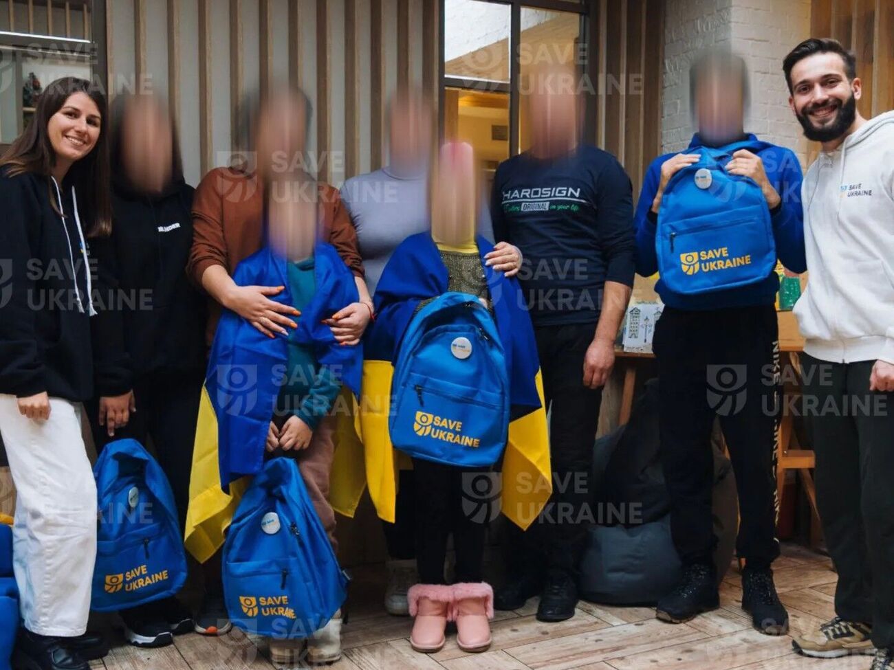 Всего команда Save Ukraine вернула из России и с временно оккупированных территорий 204 ребенка