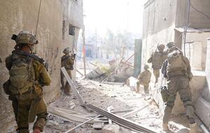 У ЦАХАЛ зазначили, що взяли під свій контроль форпост Шаті і знищили багато об'єктів інфраструктури ХАМАС