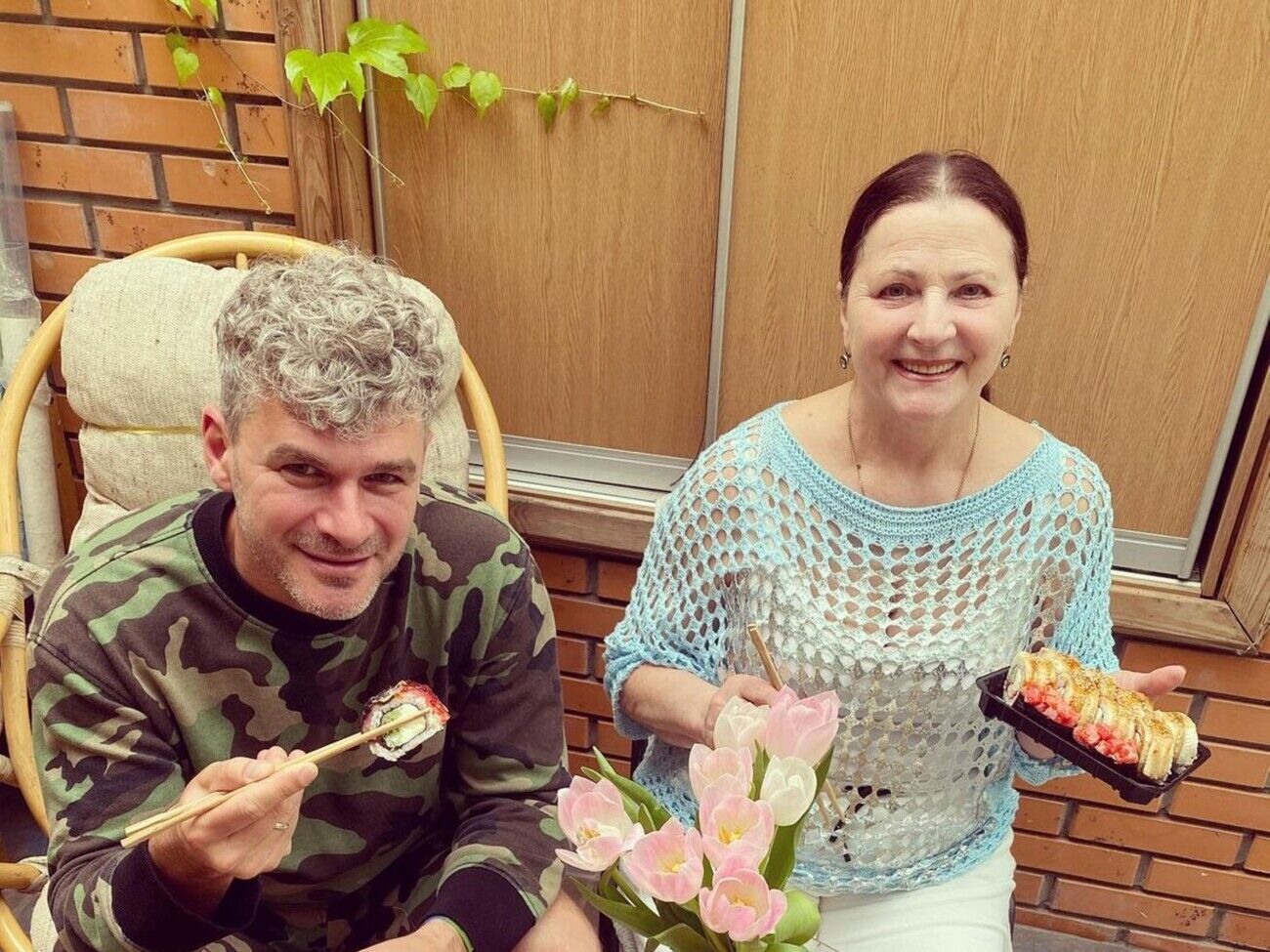 Мірзоян про Ніну Матвієнко: Ми коли казали, що треба ходити по лікарях, здавати аналізи, вона відповідала: "Я гарно себе почуваю"