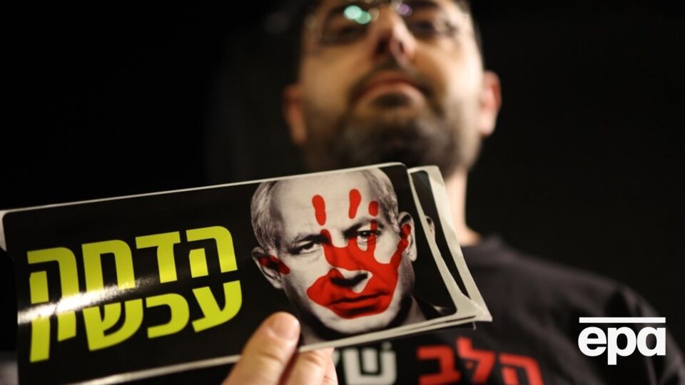 Правозащитники обвиняют Нетаньяху в геноциде из-за боевых действий в Газе