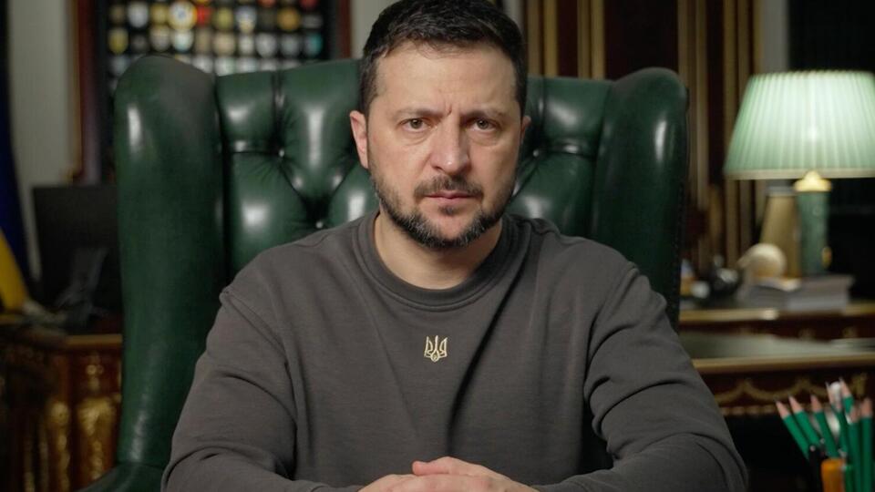 Зеленский: Чем больше российской силы будет уничтожено сейчас под Авдеевкой, тем хуже для врага будет общий ход этой войны