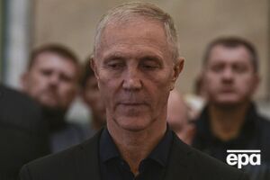 Сальдо приговорен в Украине к 15 годам тюрьмы