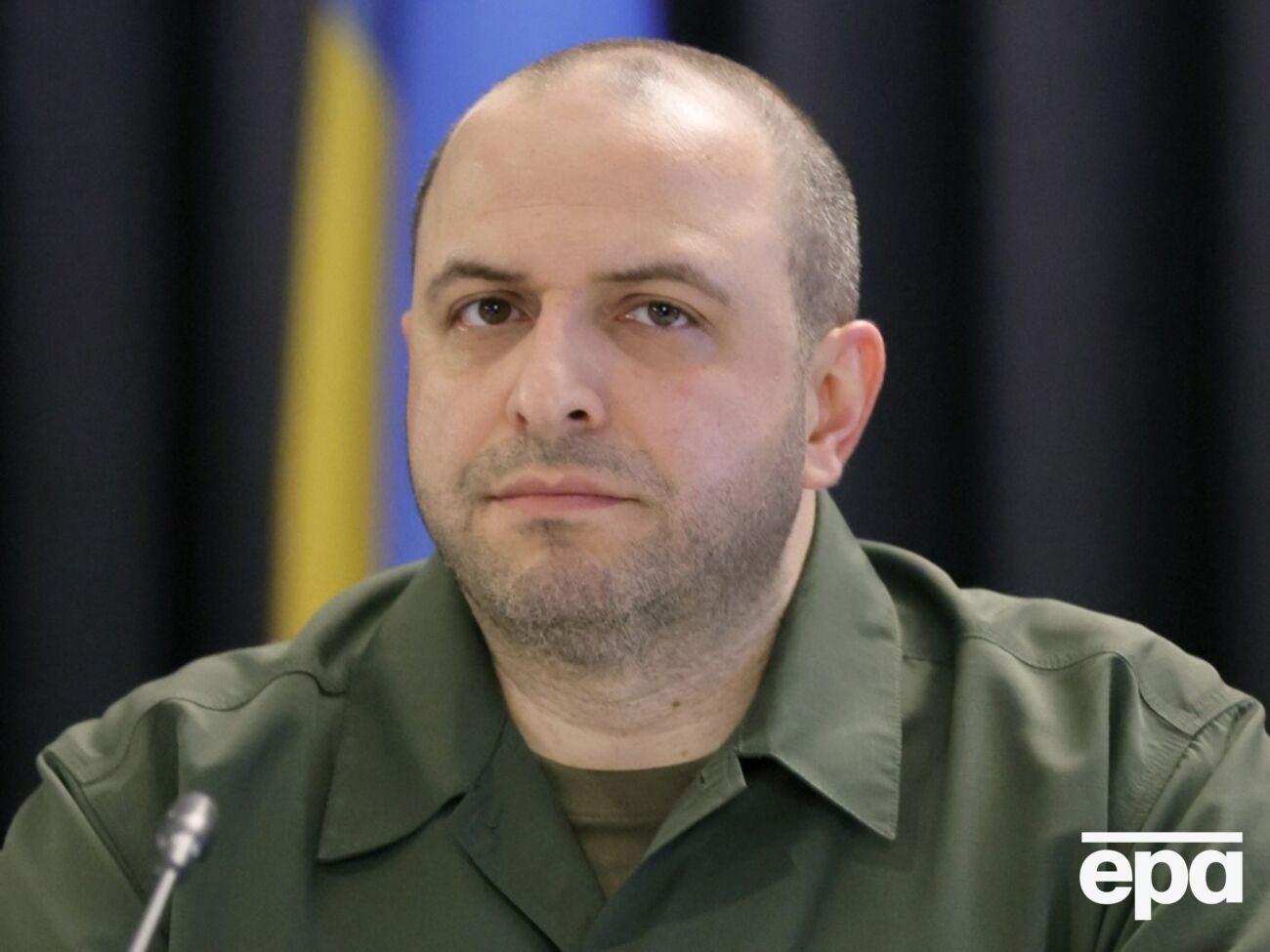 Умеров рассказал союзникам о работе переданной ими ПВО