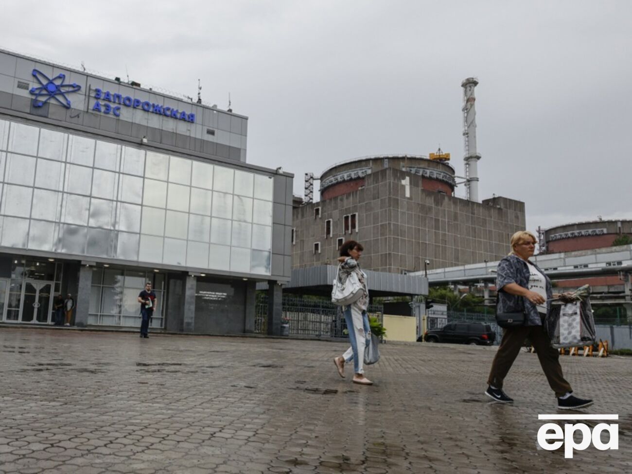 Приблизно 3 тис. працівників ЗАЕС погодилися на співпрацю з росіянами