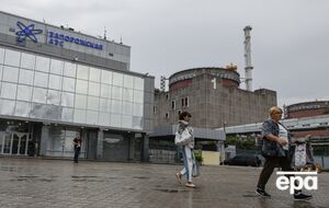 Приблизно 3 тис. працівників ЗАЕС погодилися на співпрацю з росіянами