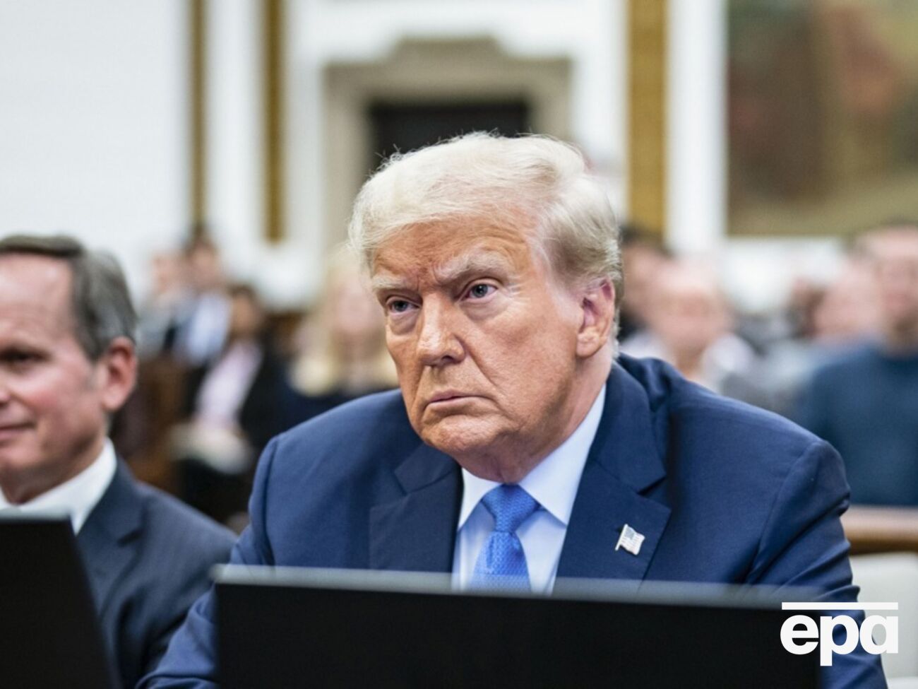 Суд ухвалив рішення щодо участі Трампа у виборах
