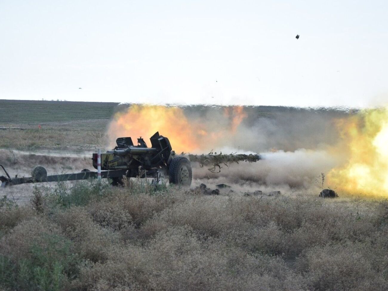 Силы обороны Украины продолжают наступление на мелитопольском направлении