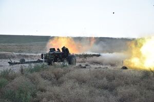 Силы обороны Украины продолжают наступление на мелитопольском направлении