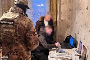 В Харкові затримали доцента вишу за підозрою в держзраді