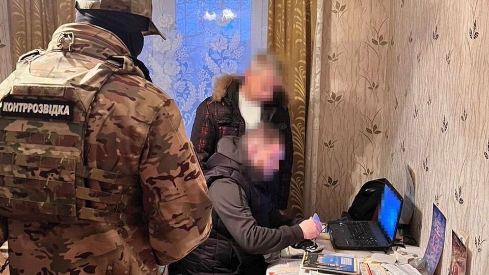 В Харкові затримали доцента вишу за підозрою в держзраді