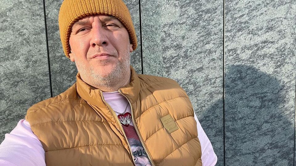 Потап анонсировал грядущую премьеру