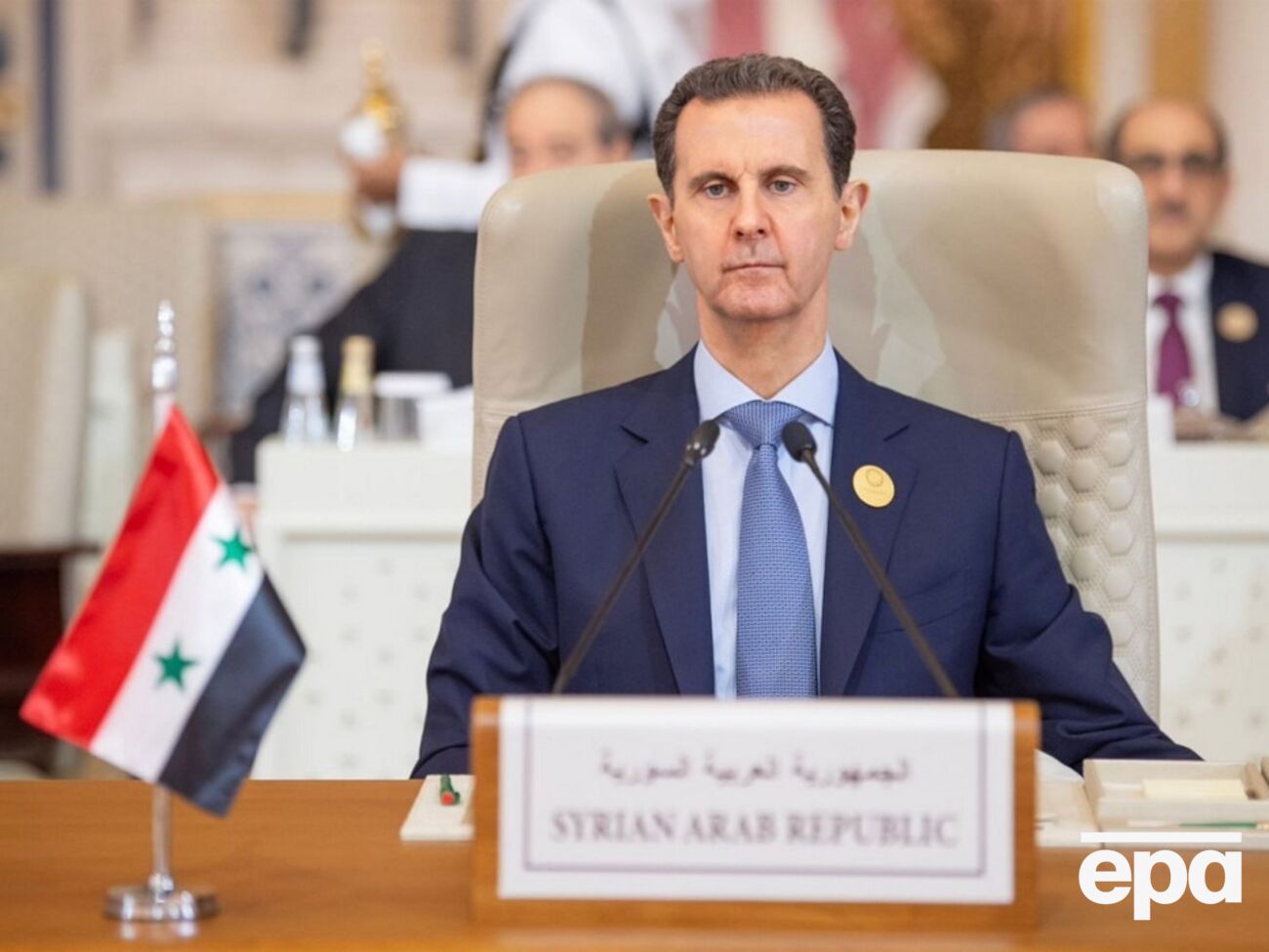 Суд санкціонував арешт Асада, його брата і двох сирійських генералів