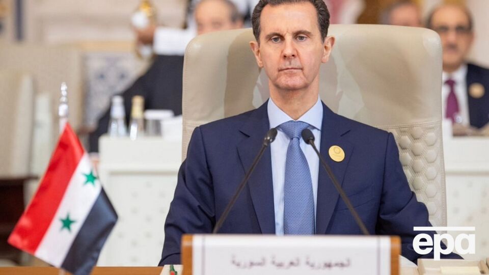 Суд санкціонував арешт Асада, його брата і двох сирійських генералів