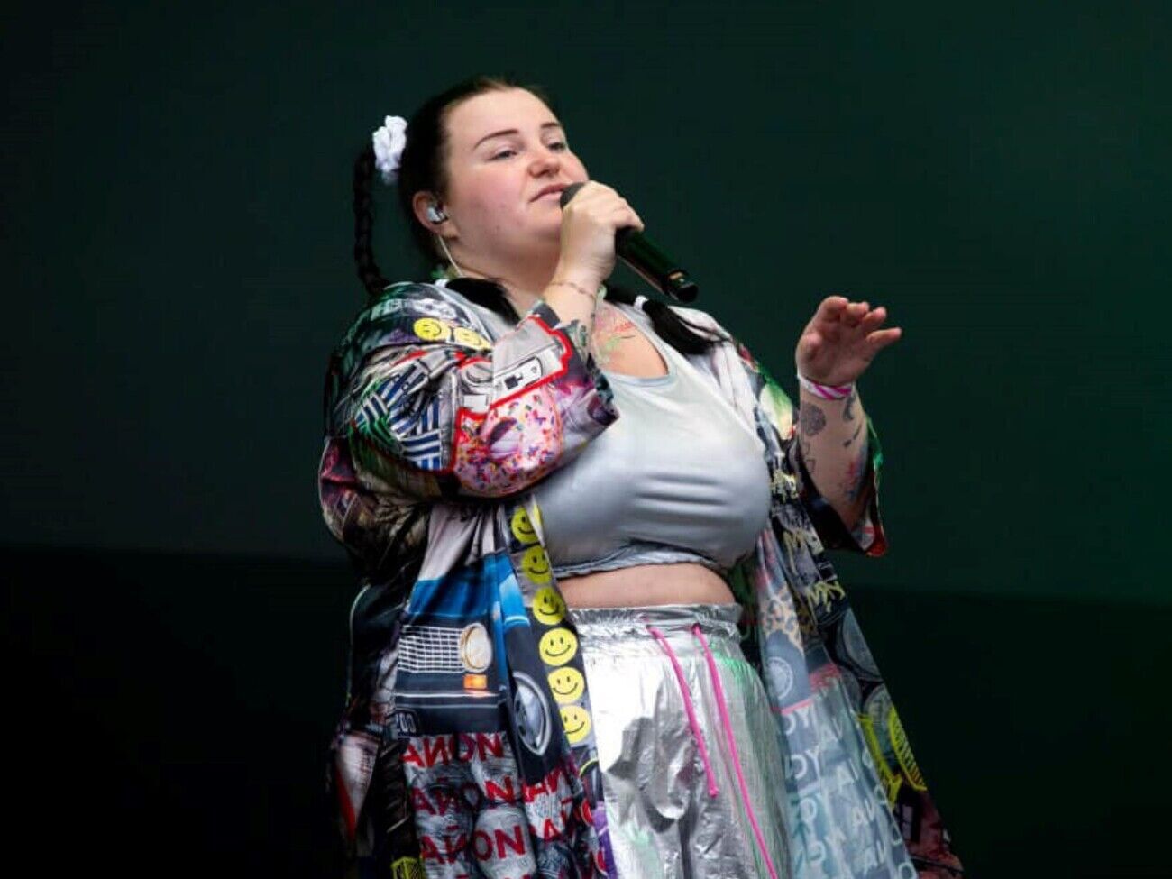 alyona alyona: Я решила, что это мой осознанный выбор, я хочу так. И все произошло