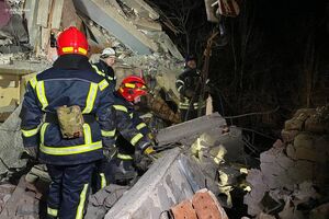 Рятувальники загинули на місці розбирання завалів