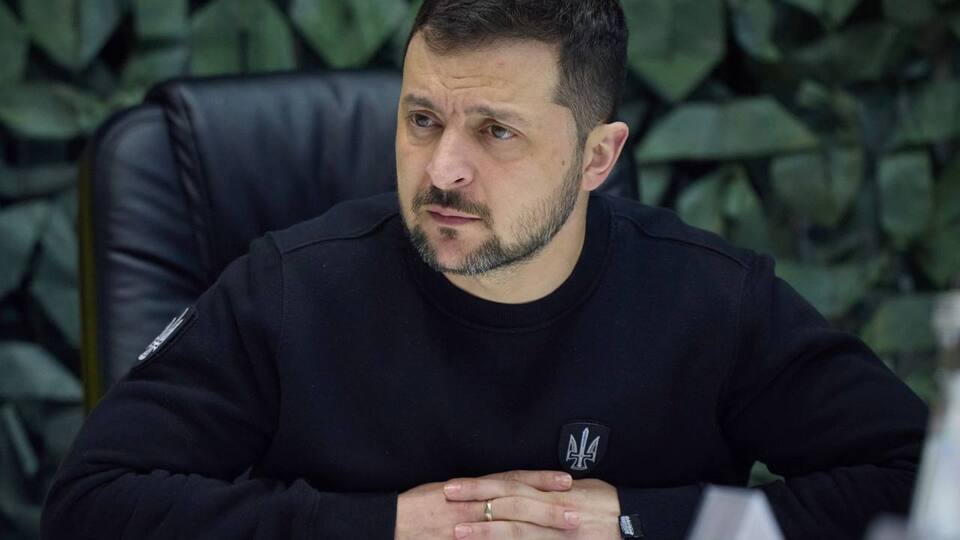 Зеленський подякував прем'єр-міністерці Італії за допомогу Україні в боротьбі з РФ